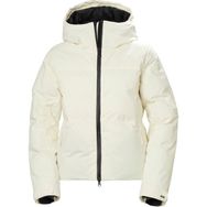 Helly Hansen W Nora Short Puffy Beyaz Kadın Mont