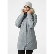 Helly Hansen W Senja Gri Kadın Parka