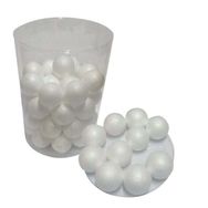 Helvacıoğlu 6901 3 cm 150 Adet Köpük Top