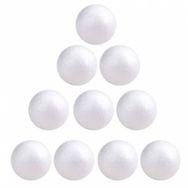 Helvacıoğlu 6902 5 cm 75 Adet Köpük Top
