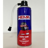 Hema 400 ml Lastik Tamir Kiti