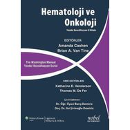 Hematoloji ve Onkoloji Yandal Konsültasyon El Kitabı - Nobel Tıp Kitabevi