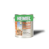Hemel 0.75 lt Yat Verniği