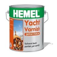 Hemel 2.5 lt Yat Verniği