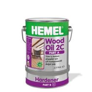 Hemel 3lt Wood Oil 2C Clear Boya