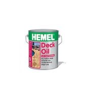 Hemel Deck Oil 2.5 lt Tana Tone Brown Deck Yağı