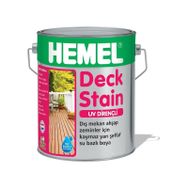 Hemel Deck Oıl Antıque Pıne 2.5 lt Boya