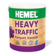 Hemel Heavy Traffic 5 lt İpek Mat Parke Cilası