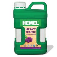 Hemel Heavy Traffic 5 lt Mat Parke Cilası
