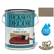 Hemel Hickson Decor Aqua Warm Grey Su Bazlı 2.5 lt Boya