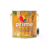 Hemel Prime Su Bazlı Ahşap Fındık 2.5 lt Vernik