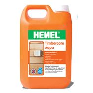 Hemel Timbercare Aqua Emprenye 5 lt Şeffaf Boya