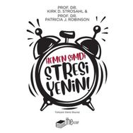 Hemen Şimdi Stresi Yenin Kitap