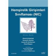 Hemşirelik Girişimleri Sınıflaması-NIC - Nobel Tıp Kitabevi