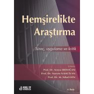Hemşirelikte Araştırma Süreç Kritik ve Uygulama - Nobel Tıp Kitabevi