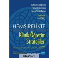 Hemşirelikte Klinik Öğretim Stratejileri - Kolektif