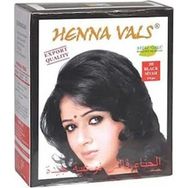 Henna Vals Siyah Kına