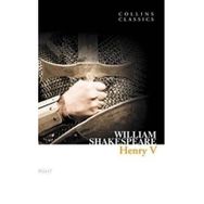 HENRY V (COLLINS CLASSICS) - WILLIAM SHAKESPEARE