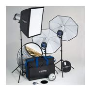 Hensel 50400 Integra Plus Expert Paraflaş Seti