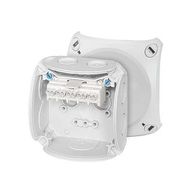 Hensel DK 0202 G 93x93x62 cm Gri Kablo Bağlantı Buatı IP66