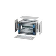 Hensel FP1108 276x186x186 mm 9 Modül Modüler Sigorta Panosu