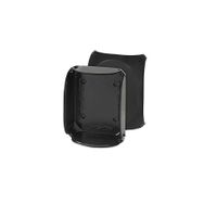 Hensel KF 2500 C IP66/IP67/IP69 255x205x112 Siyah Kablo Bağlantı Buatı