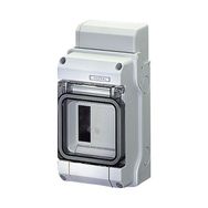 Hensel KV 8103 3'lü IP65 Sigorta Kutusu