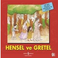 Hensel Ve Gretel - El Yazısı Öğreniyorum - Kolektif