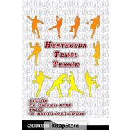 Hentbolda Temel Teknik -Özdemir Atar