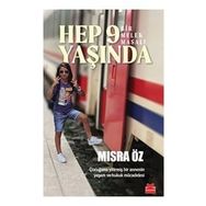 Hep 9 Yaşında Bir Melek Masalı Kırmızı Kedi Yayınevi