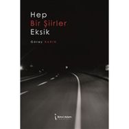 Hep Bir Şiirler Eksik İkinci Güray Barın