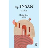 Hep İnsan 2. Cilt - Hatice Banu Atay