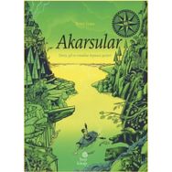 Hep Kitap Akarsular Deniz Göl ve Irmaklar Boyunca Gezinti