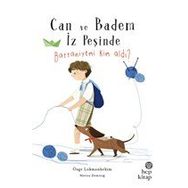 Hep Kitap Can ve Badem İz Peşinde - Battaniyemi Kim Aldı?