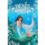 Hep Kitap Deniz Tekboynuzu - Deniz Muhafızları