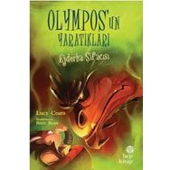 Hep Kitap Ejderha Şifacısı - Olympos’un Yaratıkları