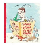 Hep Kitap Gelmiş Geçmiş En Kötü Kitabım