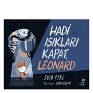 Hep Kitap Hadi Işıkları Kapat Leonard