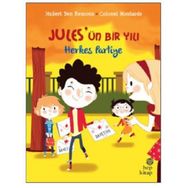Hep Kitap Jules'ün Bir Yılı Herkes Partiye