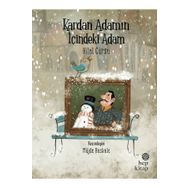 Hep Kitap Kardan Adamın İçindeki Adam