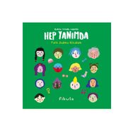 Hep Yanımda Fark Bulma Kitabım - Fibula