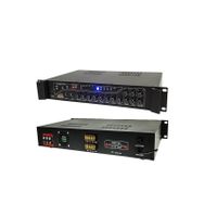 Hepa Merz HM-3002 3 Bölgeli 300 W Trafolu Usb 3x100 W Anfi