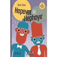 Hepevet ile Hephayır Kelime Yayınları