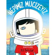 Hepimiz Mucizeyiz - R. J. Palacio