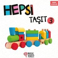 Hepsi Taşıt 3 Kitap
