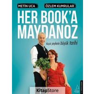 Her Book'a Maydanoz - Metin Uca - Özlem Kumrular