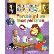 Her Deney Bir Eğlence - Yerçemi ve Manyetizma - Kollektif Heyet-Kurul-Komisyon