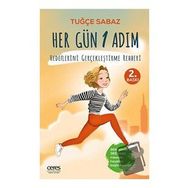 Her Gün 1 Adım - Ceres Yayınları