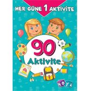 Her Güne 1 Aktivite - 90 Aktivite Hoya - Kolektif