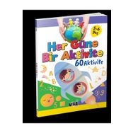 Her Güne Bir Aktivite - 60 Aktivite 5-6 Yaş - Niha Çocuk